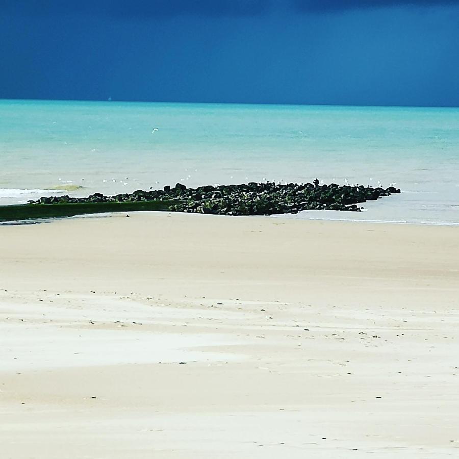 Apartmán Fleuri Westende Middelkerke Exteriér fotografie