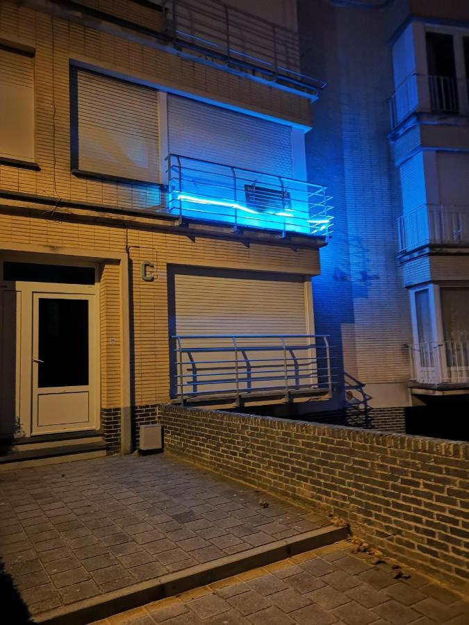 Apartmán Fleuri Westende Middelkerke Exteriér fotografie