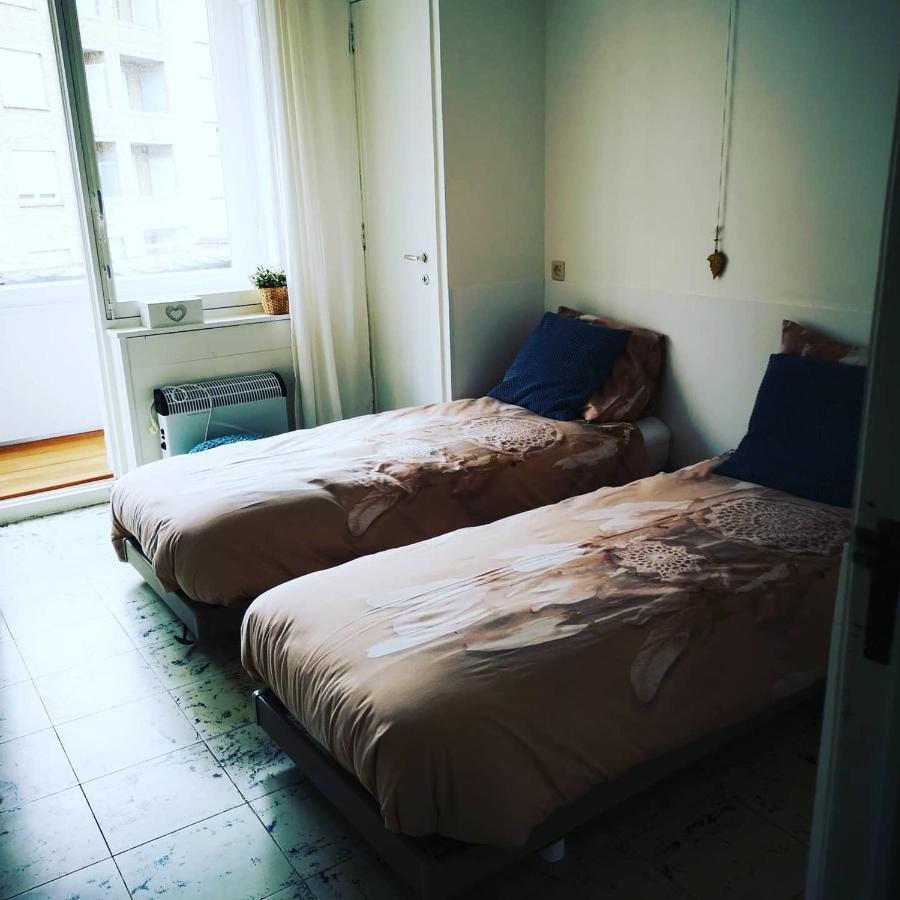 Apartmán Fleuri Westende Middelkerke Exteriér fotografie