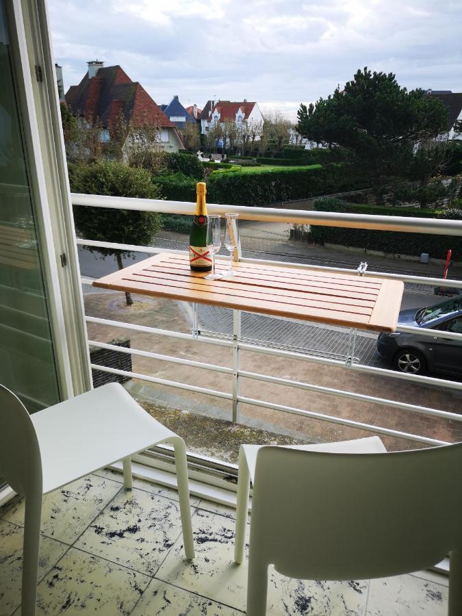 Apartmán Fleuri Westende Middelkerke Exteriér fotografie