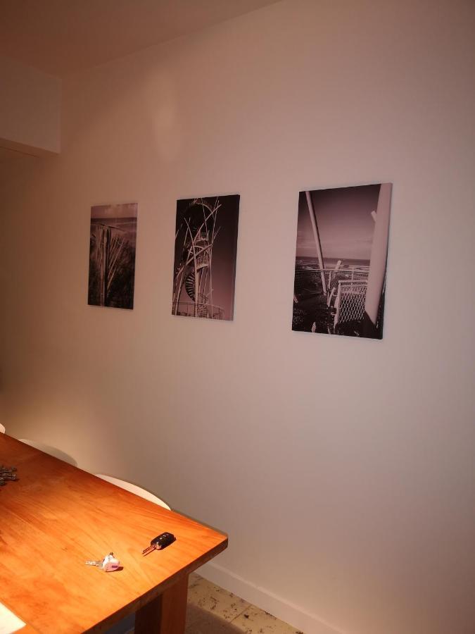 Apartmán Fleuri Westende Middelkerke Exteriér fotografie