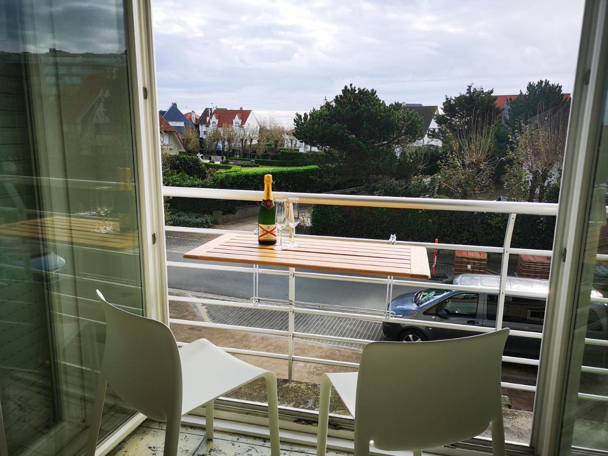 Apartmán Fleuri Westende Middelkerke Exteriér fotografie