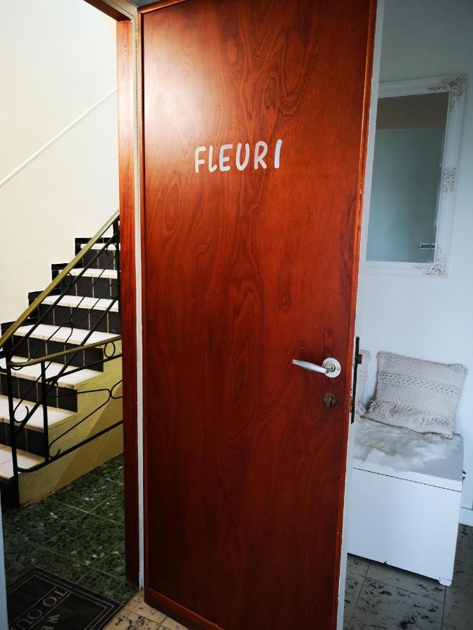 Apartmán Fleuri Westende Middelkerke Exteriér fotografie