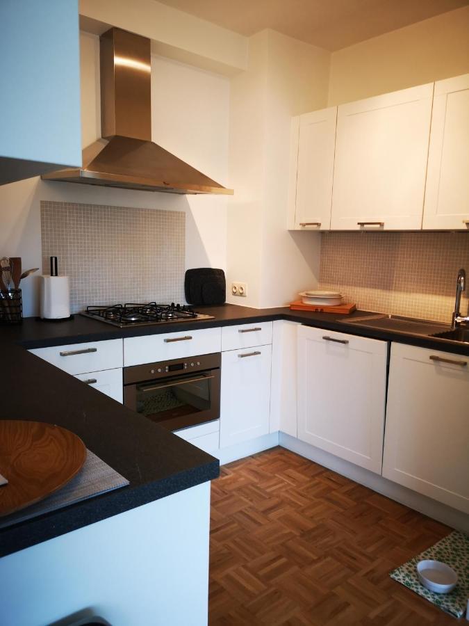 Apartmán Fleuri Westende Middelkerke Exteriér fotografie