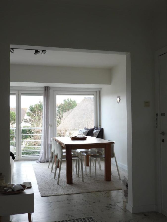 Apartmán Fleuri Westende Middelkerke Exteriér fotografie