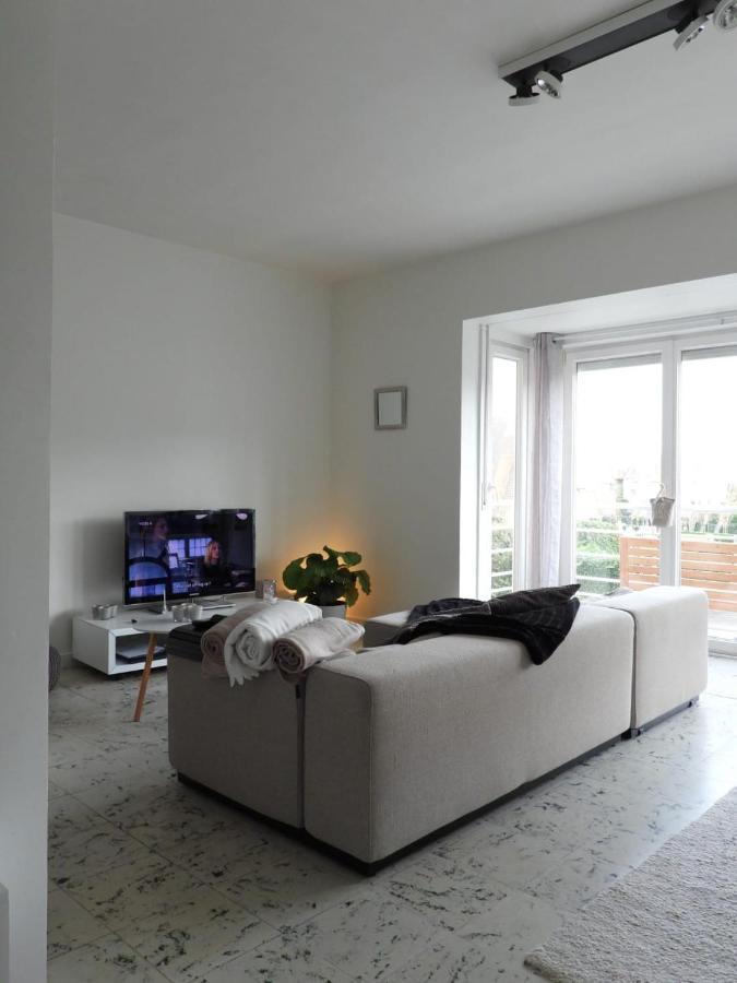 Apartmán Fleuri Westende Middelkerke Exteriér fotografie