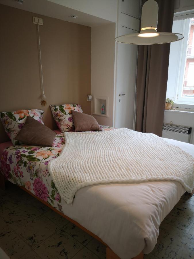 Apartmán Fleuri Westende Middelkerke Exteriér fotografie