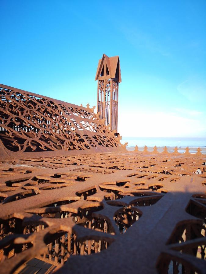 Apartmán Fleuri Westende Middelkerke Exteriér fotografie