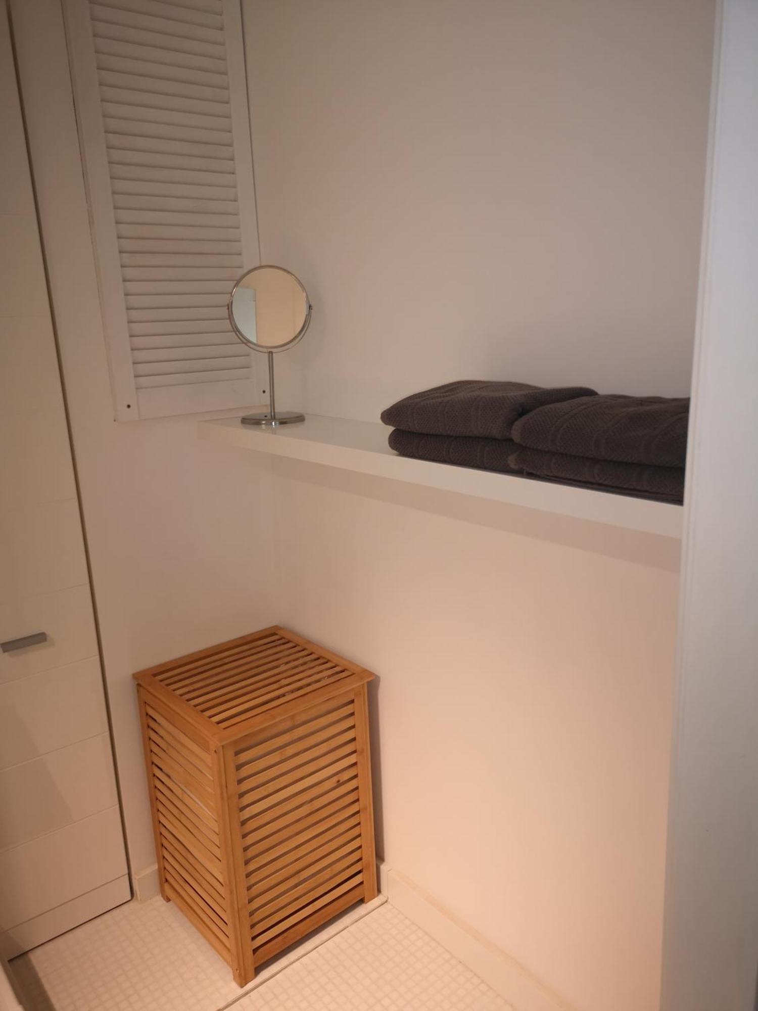 Apartmán Fleuri Westende Middelkerke Pokoj fotografie
